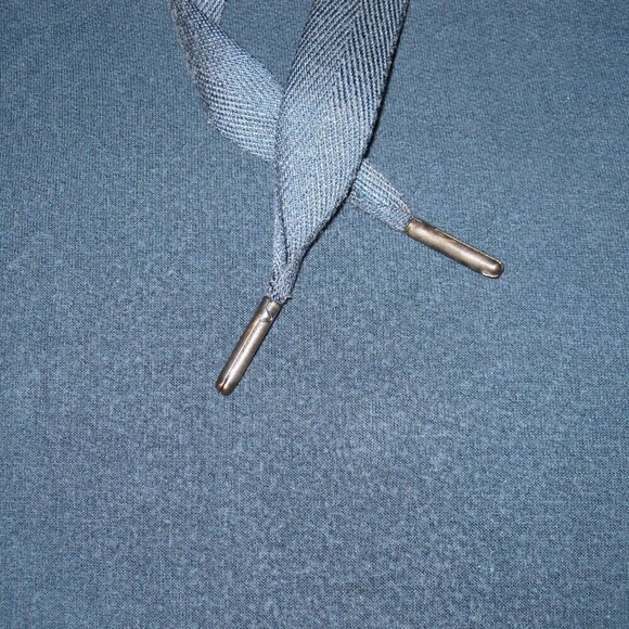 LOU & GREY Sweatshirt Women's Size XS Blue Turtleneck - Picture 5 of 10